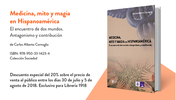 MEDICINA, MITO Y MAGIA EN HISPANOAMÉRICA. : EL ENCUENTRO DE DOS MUNDOS. ANTAGONISMO Y CONTRIBUCIÓN