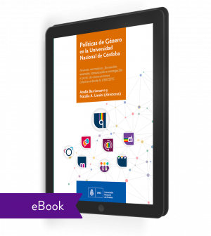 Políticas de Género en la UNC (ebook)