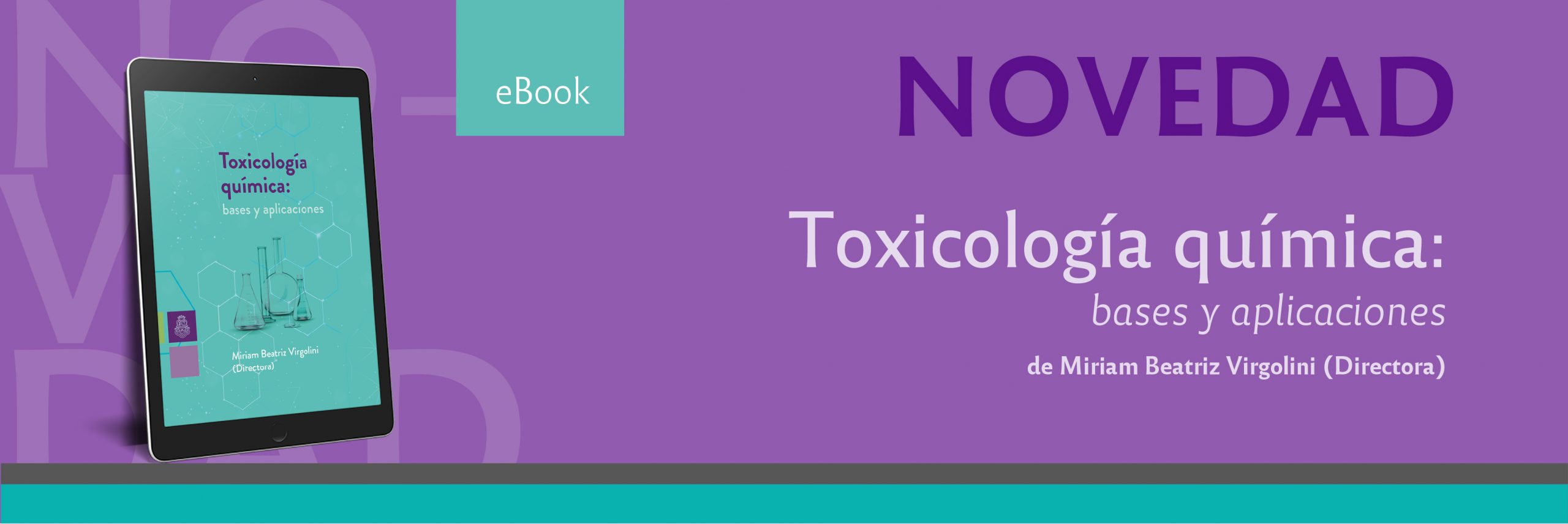 Toxicología Quimica: bases y aplicaciones