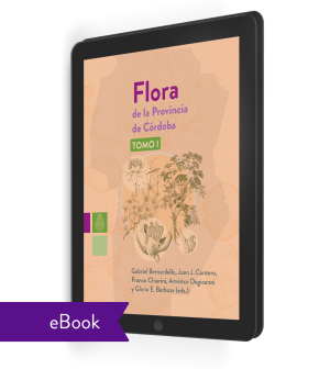 FLORA DE LA PROVINCIA DE CÓRDOBA Tomo I (ebook)