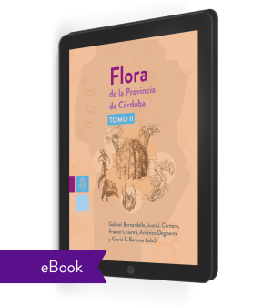 FLORA DE LA PROVINCIA DE CÓRDOBA Tomo II (ebook)